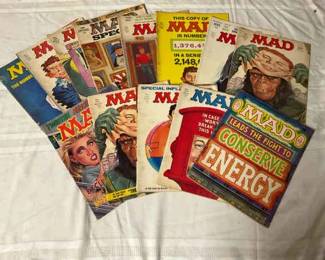 MAD Magazine