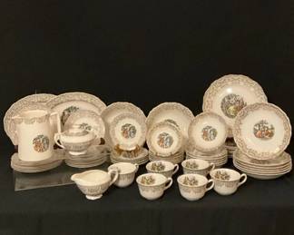 Royal Queen China