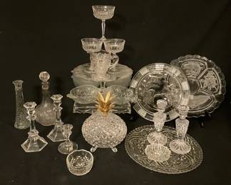 Cut Glass