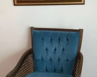 Thinking Blue