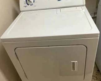 Electric Amana Dryer Machine 