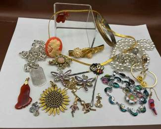 Costume Jewelry 