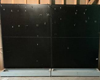 Pegboard For Tools