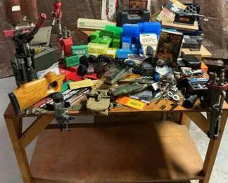 Gun Making Accessories More