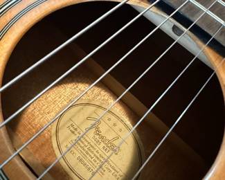 Fender DG8S Acoustic Guitar 