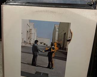 1975 Pink Floyd ‎- Wish You Were Here