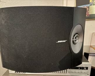 Pair of Bose 301 Series V Speakers
