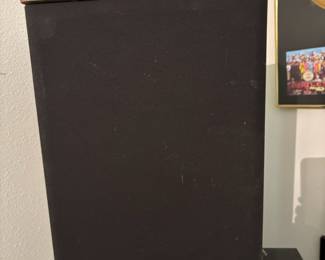 Pair of Baby Advent II Speakers
