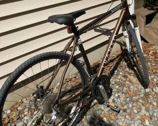 2011 Transit Black Creek Bicycle