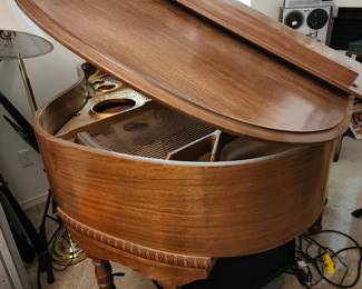 Bush & Lane Baby Grand Piano
