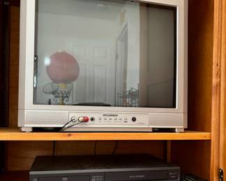 JVC DVD/VCR – HR-XVC18