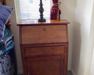 Small Secretary Desk
