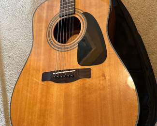 Fender DG8S Acoustic Guitar 