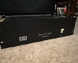 BGW Systems Stereo Power Amplifier – 250B