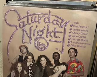 1976 Original Cast Saturday Night Live