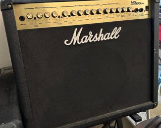 Marshall 100 Watt Amplifier – MG100DFX 
