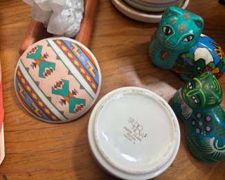 Studio Nova Santa Clarita Trinket Box