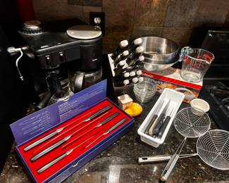 Krups Drip Coffee/Espresso/Cappuccino Maker