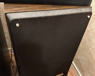 Zenith Allegro 3000 Speaker