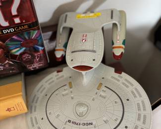 1994 Playmates Star Trek Generations Enterprise – NCC-1701-D