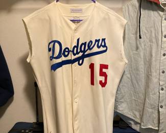Scoreboard Dodgers Jersey