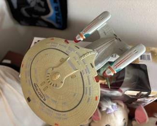 1994 Playmates Star Trek Generations Enterprise – NCC-1701-D