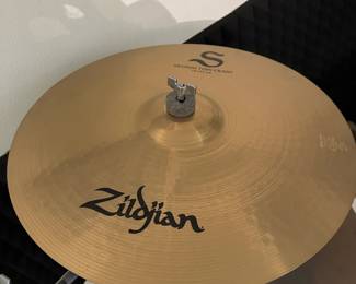 Zildjian S Medium Thin Crash 18" Cymbal
