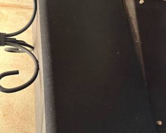 Altec Lansing 85 High Fidelity Speaker