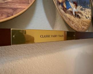 Knowles Classic Fairy Tales Collector's Plates