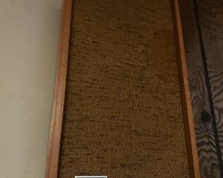 Vintage KLH Speaker