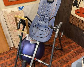Teeter Hang Ups Inversion Table