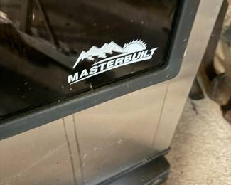 Masterbuilt Electric Smoker
