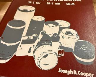 Minolta SRT 100/101 System Handbook