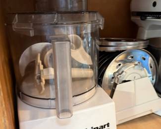 Cuisinart Food Processor