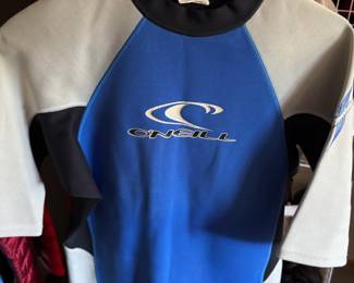 O'Neil Wetsuit Top