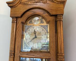 Howard Miller Tempus Fugit Grandfather Clock
