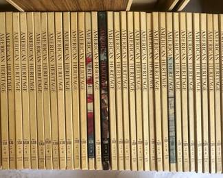 American Heritage Book Collection ADD TEXT
