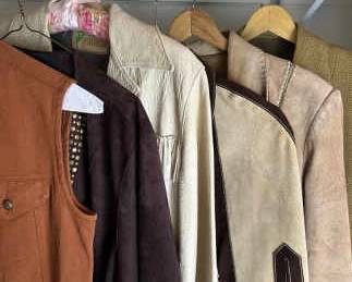 Vintage Western Jackets
