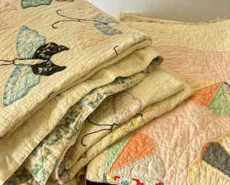 Handcrafted Quilts 
