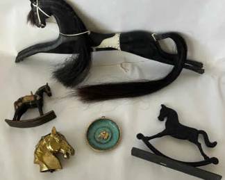 Amazing Horse Figurine and Decor Collection