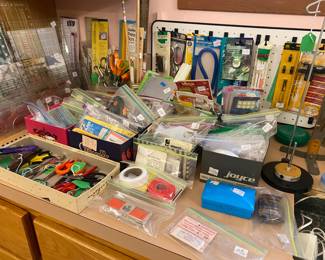 Sewing Room Accessories - if your missing Joann Fabric, then come see us.