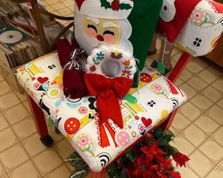 CUTEST Sewing CHAIR you know you want it