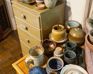 Ceramics and Pottery from all around the World