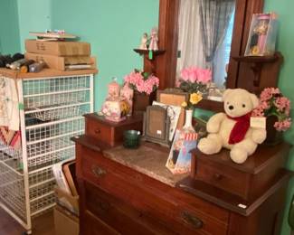 Eastlake Dresser