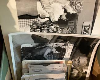 Old Black and White Prints