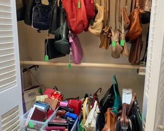 Ladies Purses