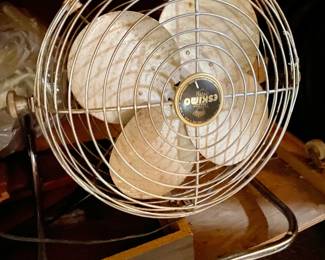 Eskimo Vintage Fan