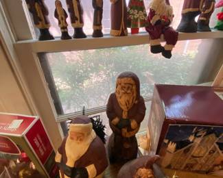 Santa Collection