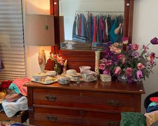Eastlake Dresser