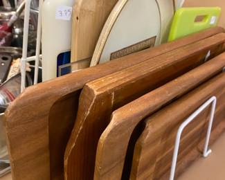 Kitchen wooden cutting Boards